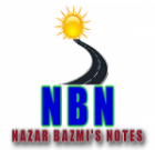Nazar Bazmi's Notes