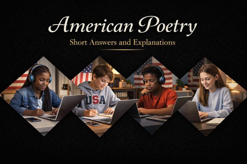 American Poetry Image