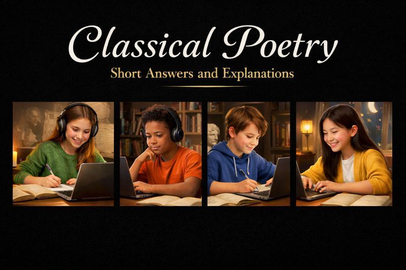 Classical Poetry Image