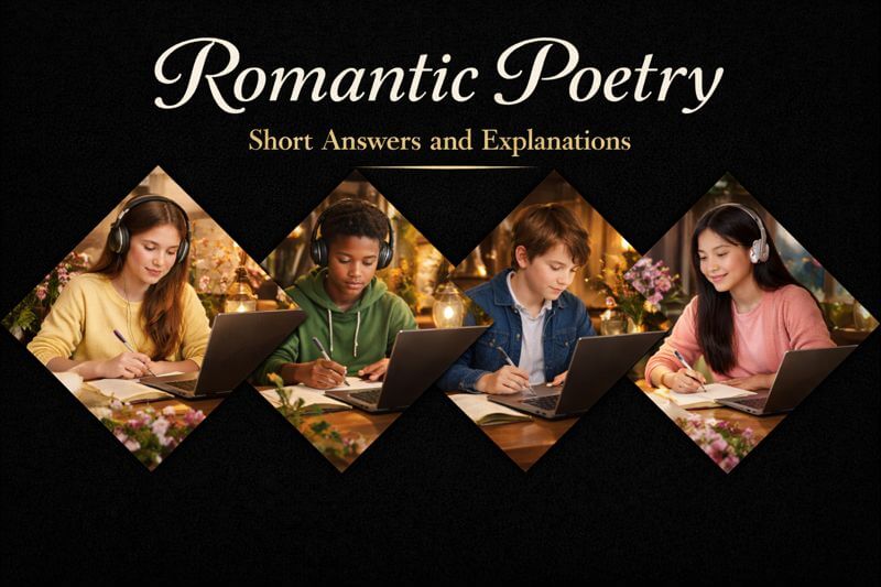 Romantic Poetry