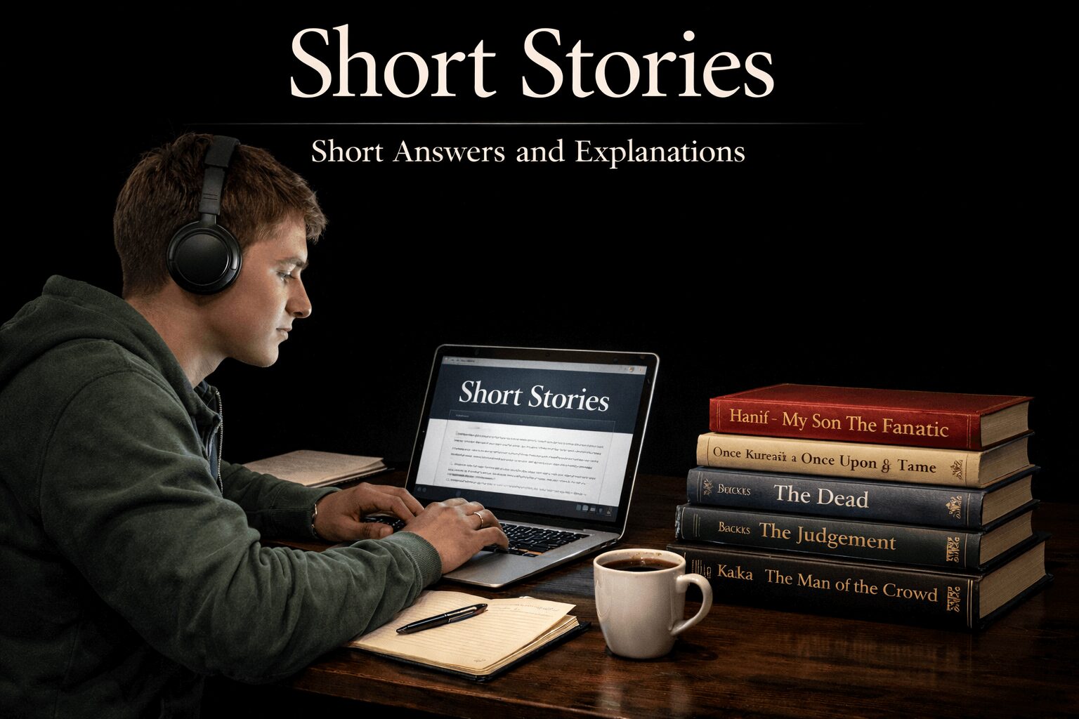 Short Stories Nazar Bazmi Notes